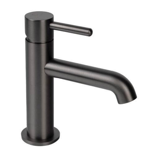 Смеситель для раковины FILARETE Roun FL5020BG, графит