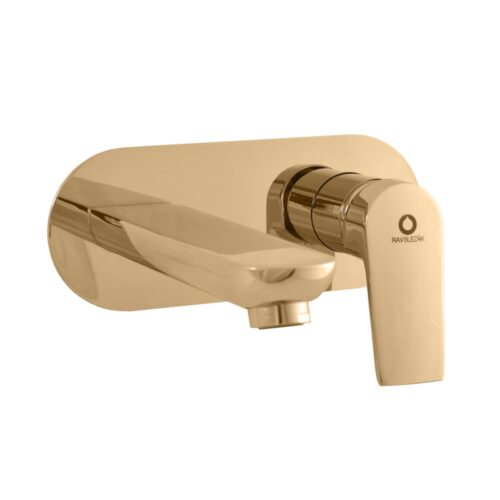 Смеситель для раковины Rav Slezak Colorado CO135Z, золото