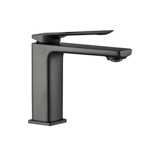 Смеситель для раковины Savol S-009001H, черный