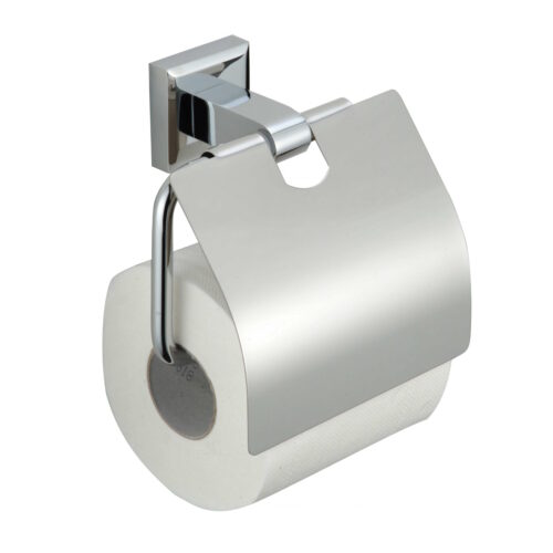 Держатель для туалетной бумаги Savol S-009551, хром