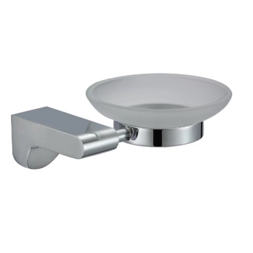 Мыльница Savol S-007359, хром