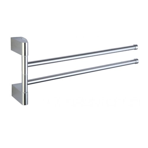 Полотенцедержатель Savol S-007302, хром