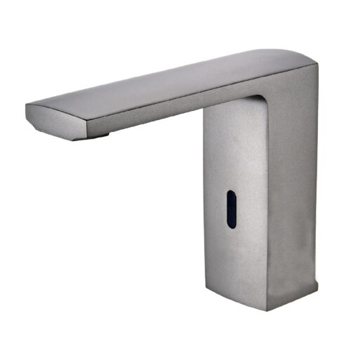 Сенсорный смеситель для раковины Savol S-GY8897Q, графит