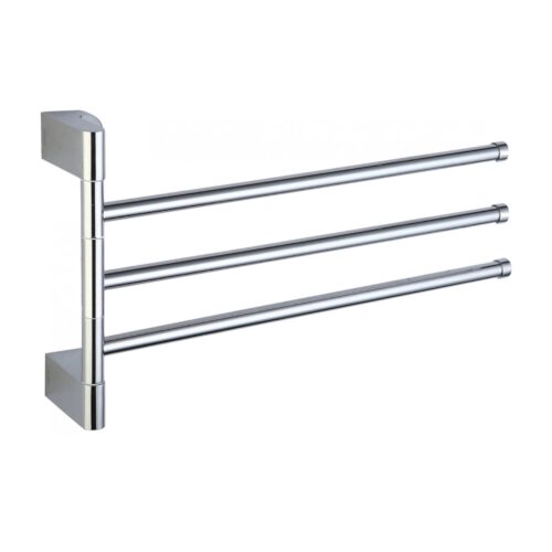 Полотенцедержатель Savol S-007303, хром