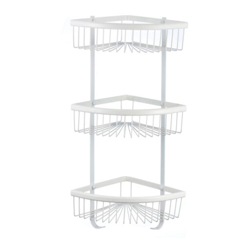 Полка угловая Savol S-W5854-3, белый