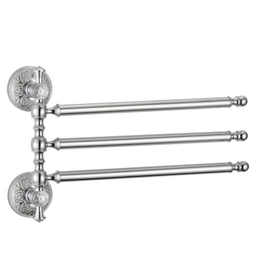 Полотенцедержатель Savol S-005803A, хром