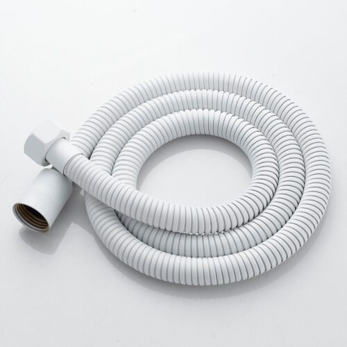 Шланг Shevanik SE17-10 (100 см), белый