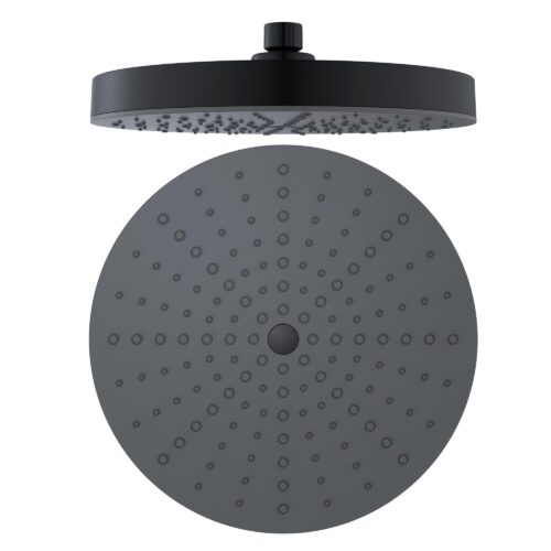 Верхний душ Savol SK-DP08, черный