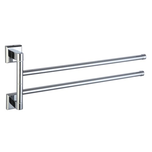 Полотенцедержатель Savol S-009502, хром