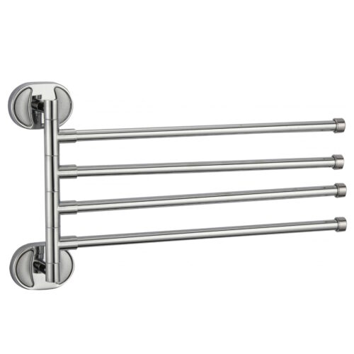 Полотенцедержатель Savol S-008604, хром