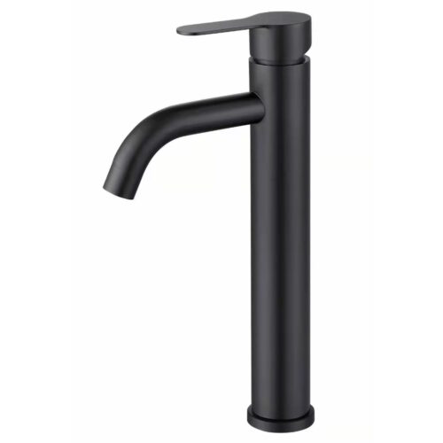 Смеситель для раковины Fmark FS8211H, черный