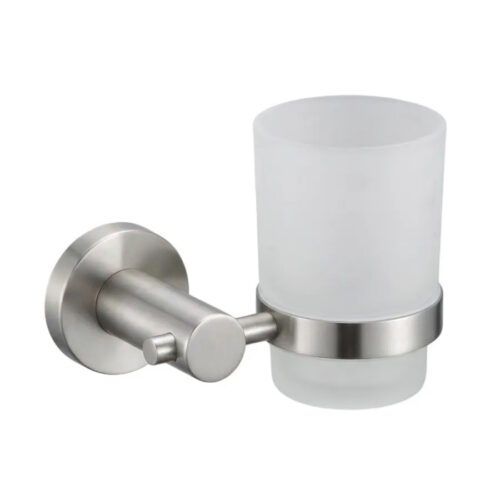 Стакан для ванной комнаты Savol S-005658, сатин