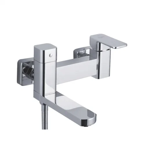 Смеситель для ванны Rose R2602, хром