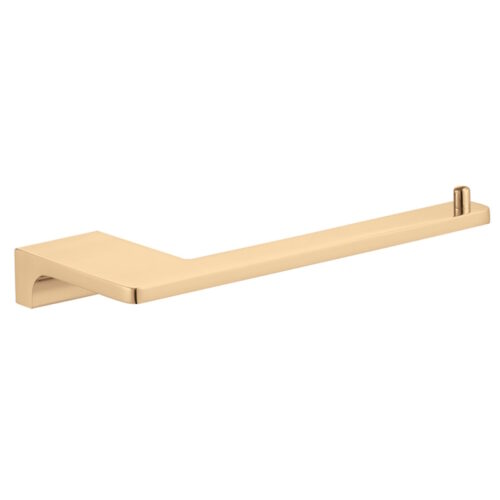 Держатель для туалетной бумаги Rav Slezak NIL NLA0401Z, золото