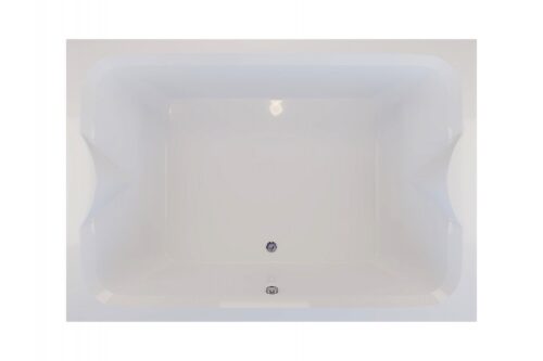 Ванна акриловая Vayer Kasandra Гл000025030, 195x135