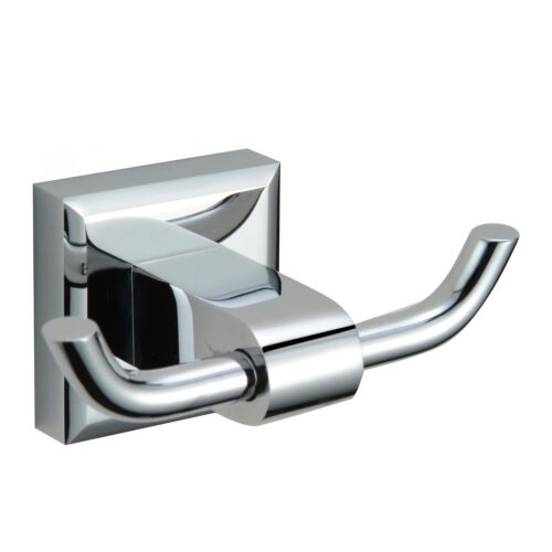 Крючок для ванной комнаты Savol S-009554, хром