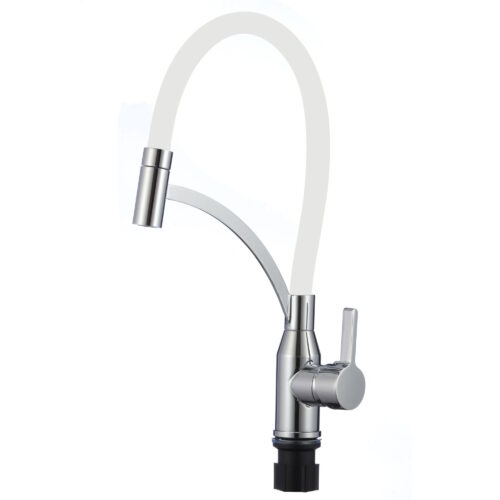 Смеситель для кухни Fmark FS8244A-02, хром