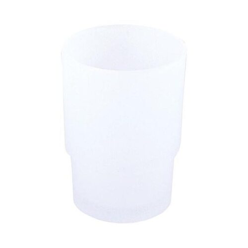 Стакан для ванной комнаты Rav Slezak SKL001, белый