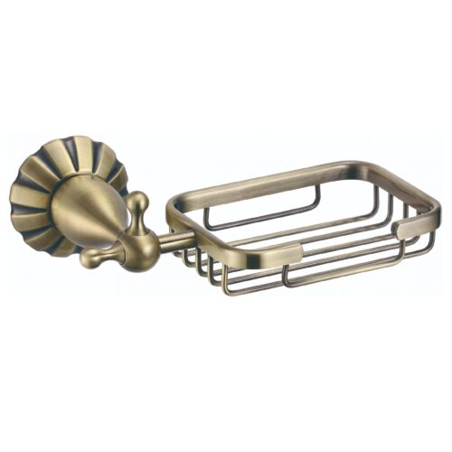 Мыльница Savol S-08932C, бронза