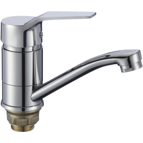 Смеситель для кухни Fmark FM4563, хром