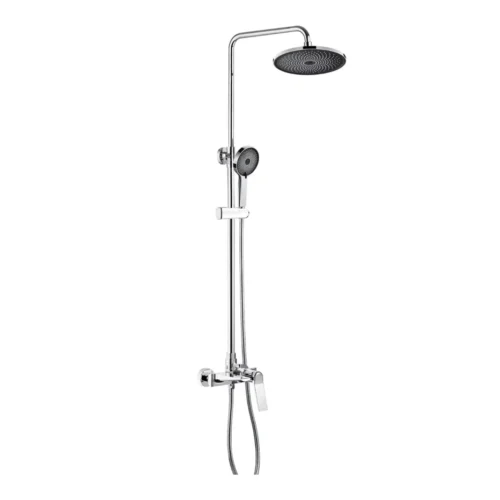 Душевая система Shevanik S8436, хром