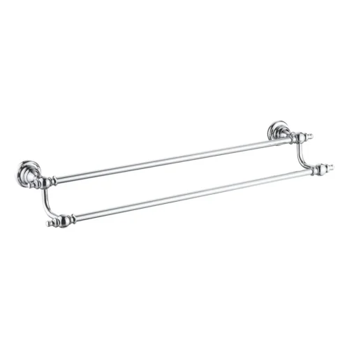 Полотенцедержатель Rose RG1127, хром