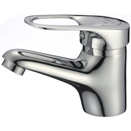 Смеситель для раковины Savol S-T1004, хром