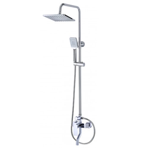 Душевая система Savol S-602242, хром