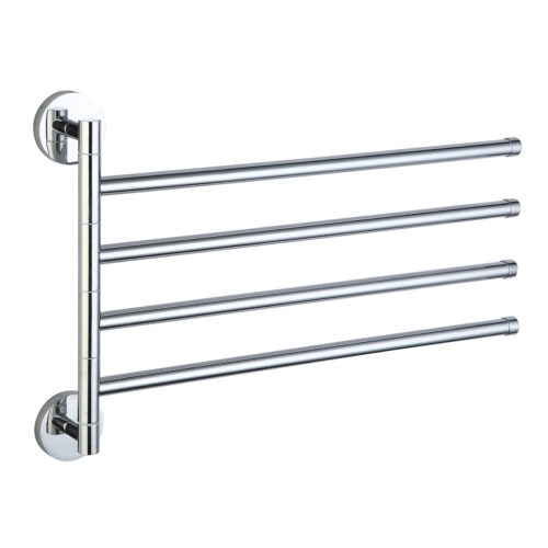 Полотенцедержатель Savol S-008704, хром