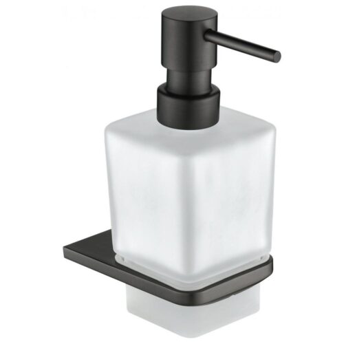 Дозатор жидкого мыла Grocenberg AC0064BG, графит