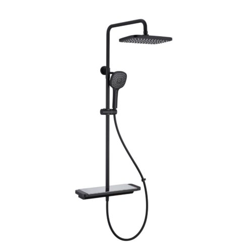 Душевая система Savol SK-H3145H, черный