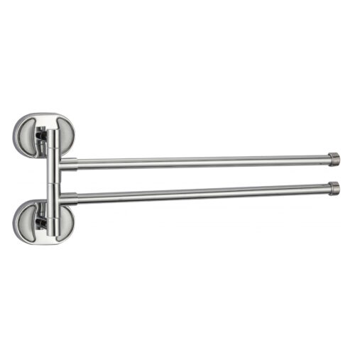 Полотенцедержатель Savol S-008602, хром