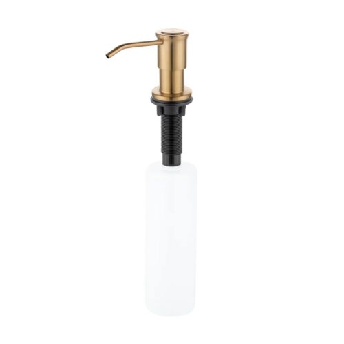 Дозатор кухонной мойки Savol S-ZYQ004C, матовое золото