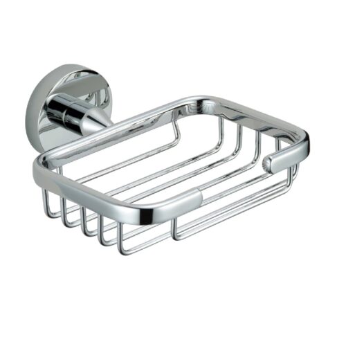 Мыльница Savol S-008732, хром