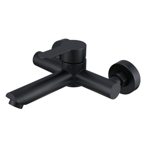 Смеситель для ванны Fmark FS8202H, черный