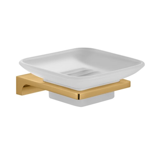 Мыльница Rav Slezak NIL NLA0300ZK, золото брашированное