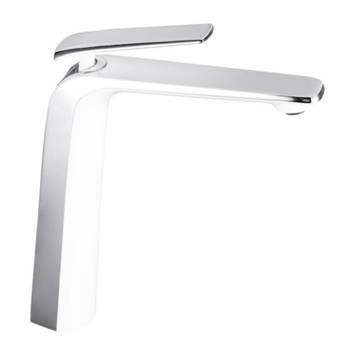 Смеситель для раковины Savol S-JD9111AW, белый