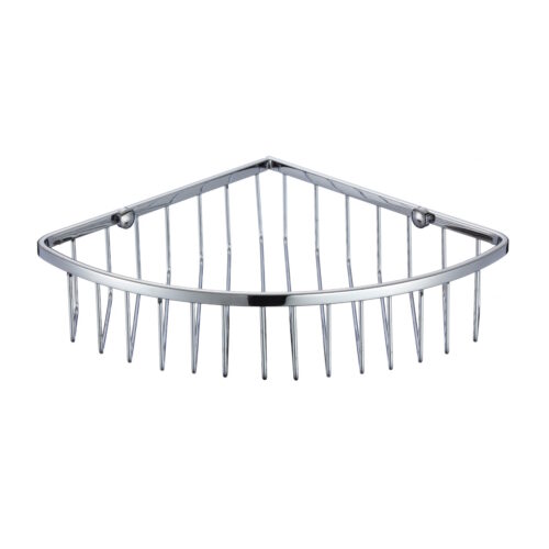 Полка угловая Savol S-002514-1, хром