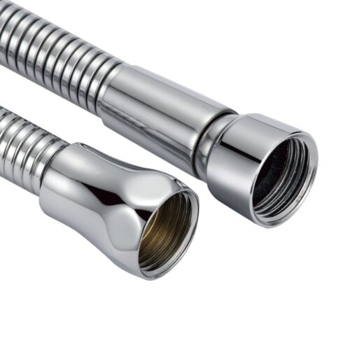Душевой шланг 1,5-1,8 м Savol S-ORG006, хром