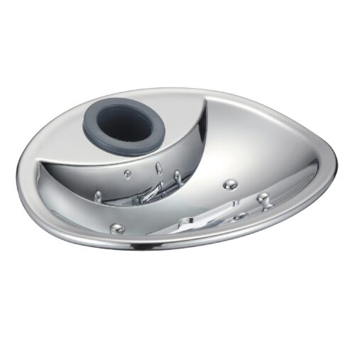 Мыльница для душевой штанги Savol S12-02, хром