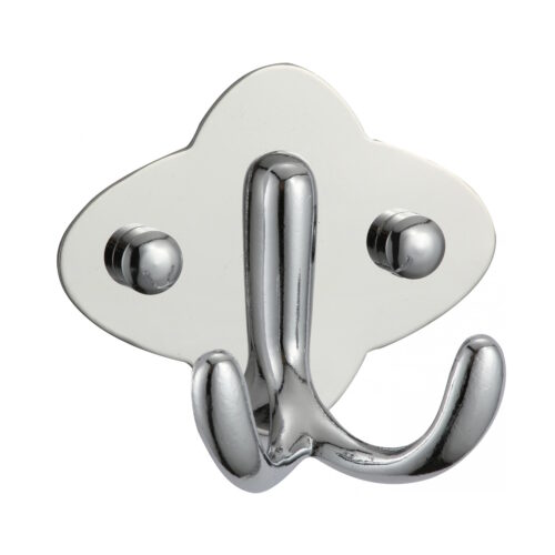 Крючок для ванной комнаты Savol S-00101B, хром