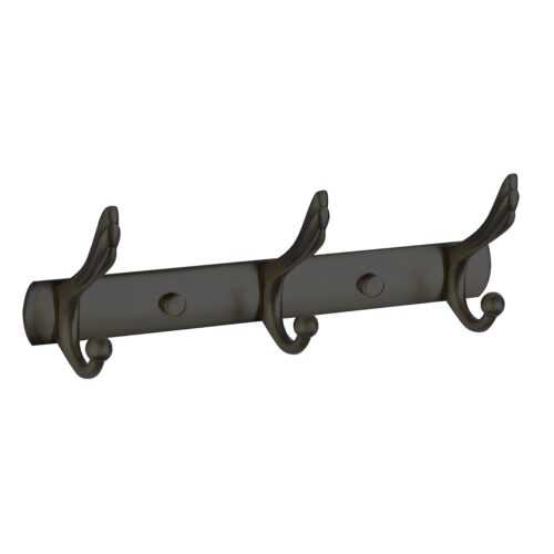 Планка с крючками Savol S-06203H, черный