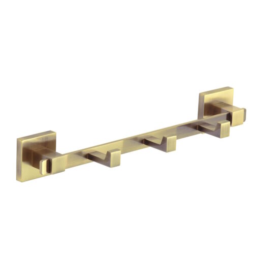 Планка с крючками Savol S-06573C, бронза