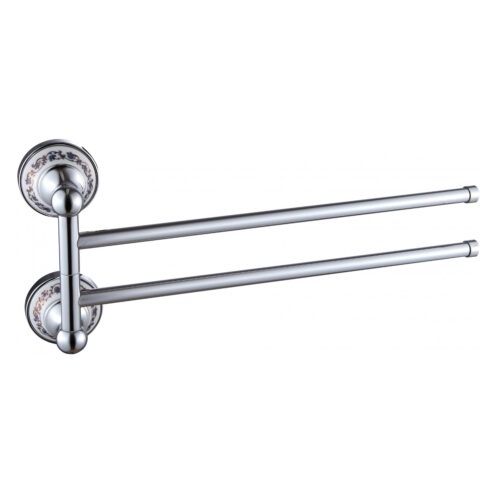 Полотенцедержатель Savol S-06802A, хром