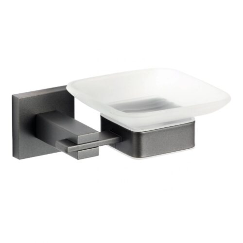 Мыльница Savol S-06559Q, графит