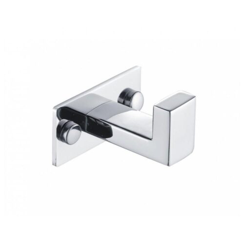 Крючок для ванной комнаты Grocenberg AC0011CR, хром