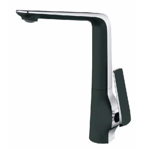 Смеситель для кухни Savol S-JD9132AH, черный