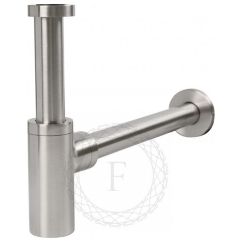 Сифон для раковины FILARETE FL70NK, никель