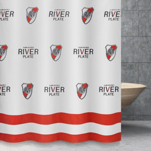 Штора для ванной комнаты Savol S-XK2018B, узор