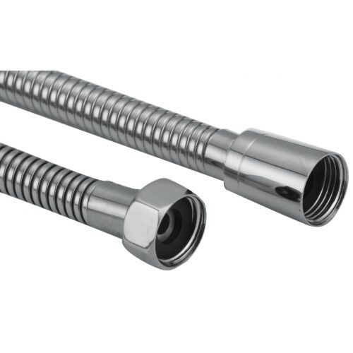 Душевой шланг 1,5 м Savol S-ORG003, хром